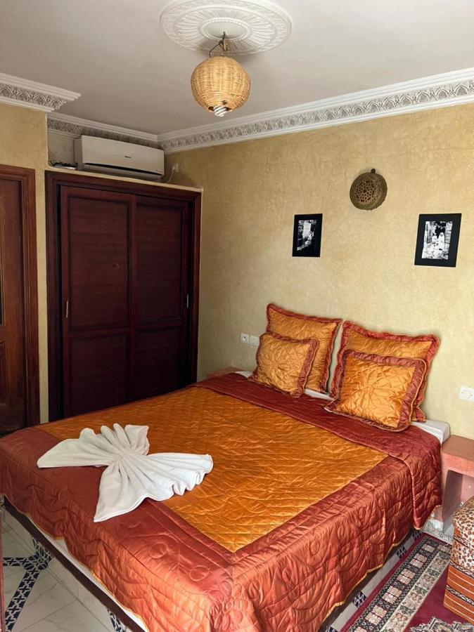Riad Elijah Marrakech & Spa Marrakesh Eksteriør billede