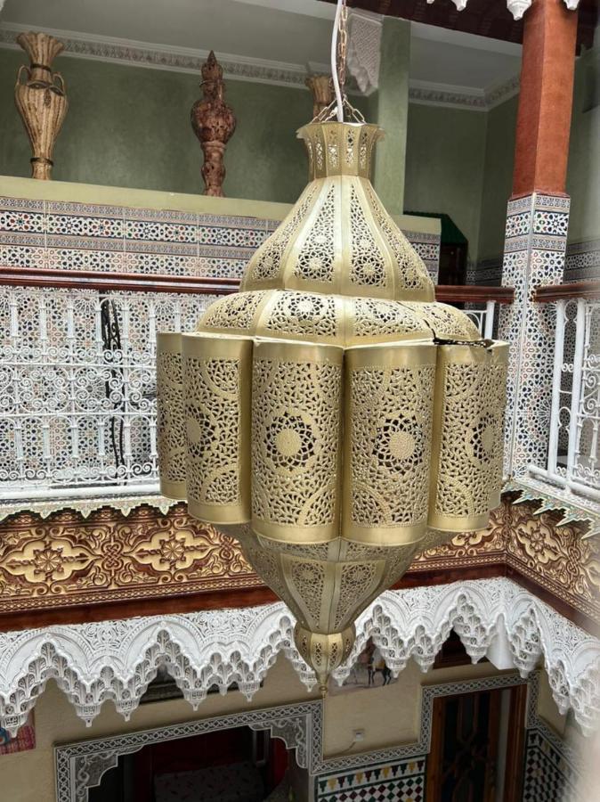Riad Elijah Marrakech & Spa Marrakesh Eksteriør billede