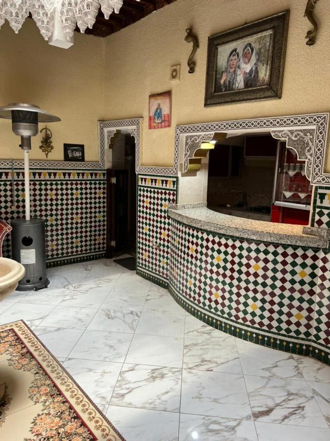 Riad Elijah Marrakech & Spa Marrakesh Eksteriør billede