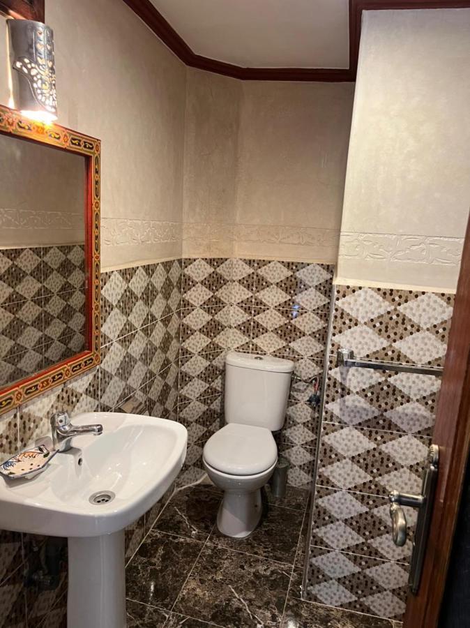 Riad Elijah Marrakech & Spa Marrakesh Eksteriør billede
