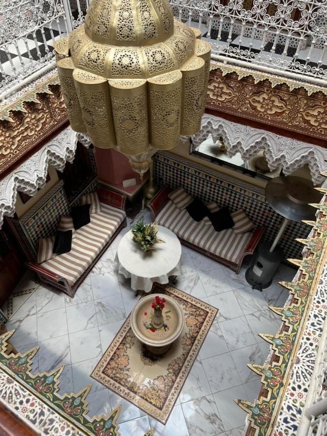 Riad Elijah Marrakech & Spa Marrakesh Eksteriør billede