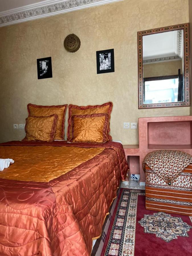 Riad Elijah Marrakech & Spa Marrakesh Eksteriør billede