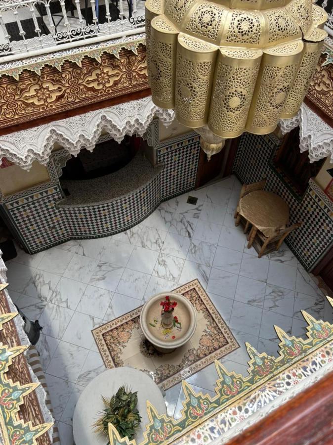 Riad Elijah Marrakech & Spa Marrakesh Eksteriør billede