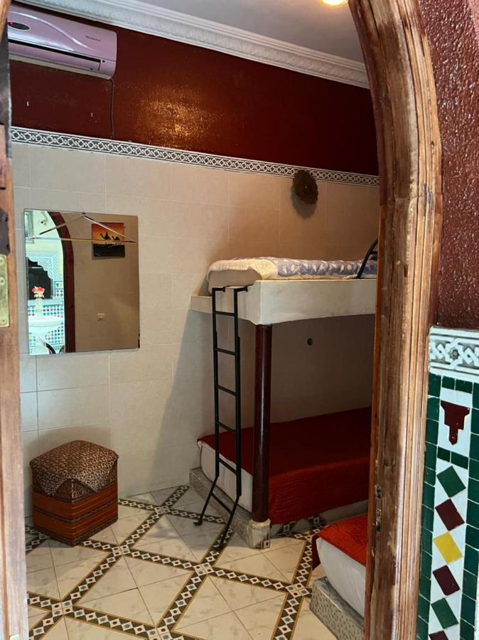 Riad Elijah Marrakech & Spa Marrakesh Eksteriør billede
