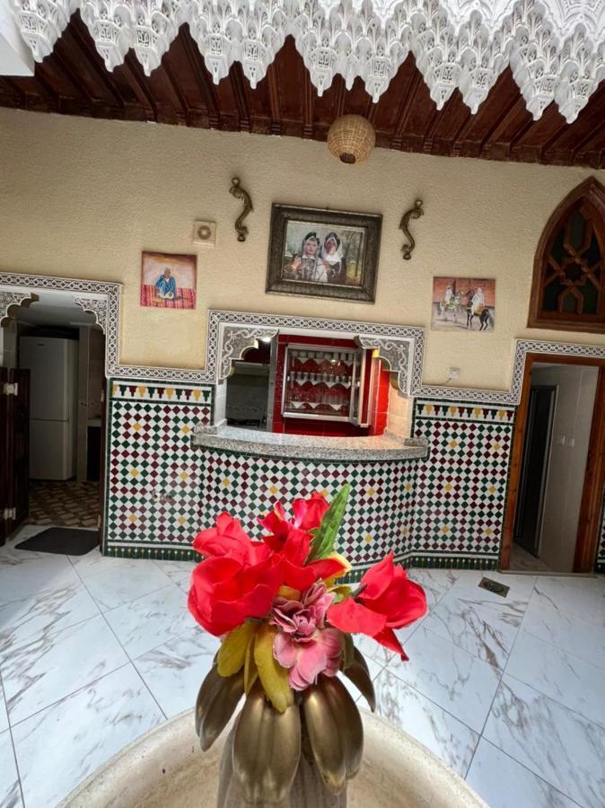 Riad Elijah Marrakech & Spa Marrakesh Eksteriør billede