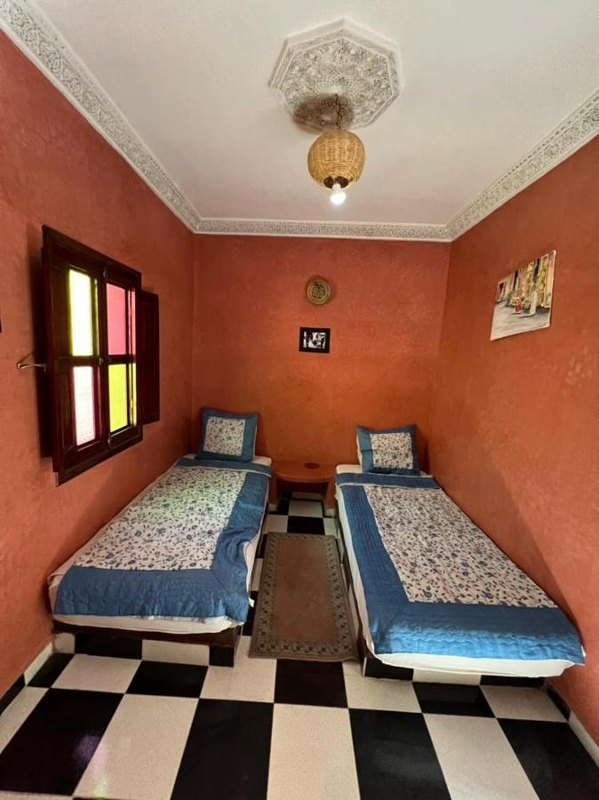 Riad Elijah Marrakech & Spa Marrakesh Eksteriør billede