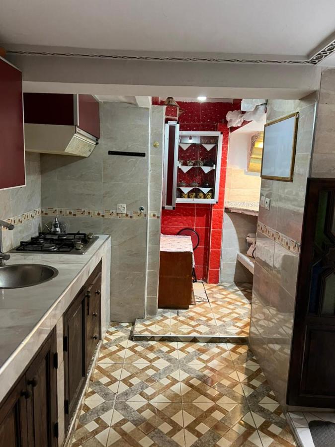 Riad Elijah Marrakech & Spa Marrakesh Eksteriør billede