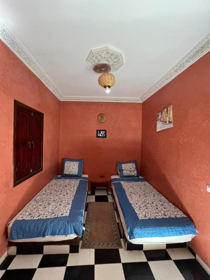 Riad Elijah Marrakech & Spa Marrakesh Eksteriør billede