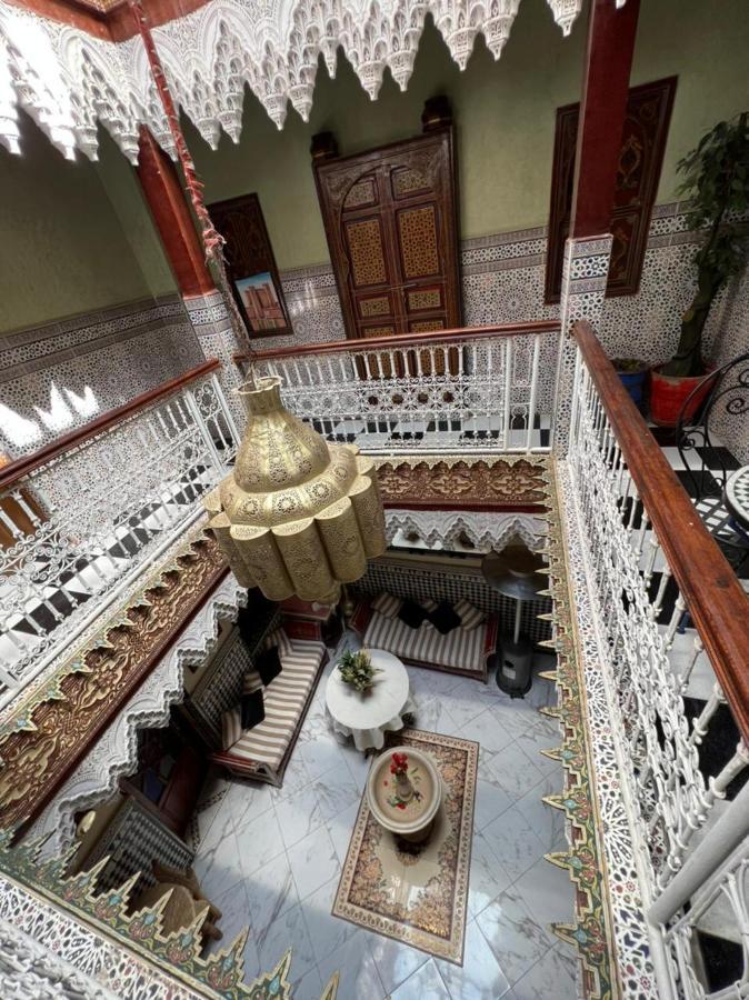 Riad Elijah Marrakech & Spa Marrakesh Eksteriør billede