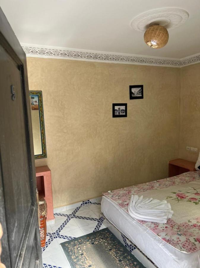 Riad Elijah Marrakech & Spa Marrakesh Eksteriør billede