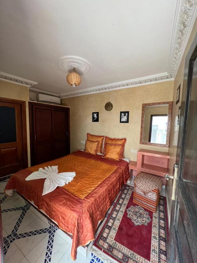 Riad Elijah Marrakech & Spa Marrakesh Eksteriør billede