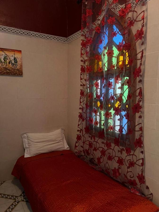 Riad Elijah Marrakech & Spa Marrakesh Eksteriør billede