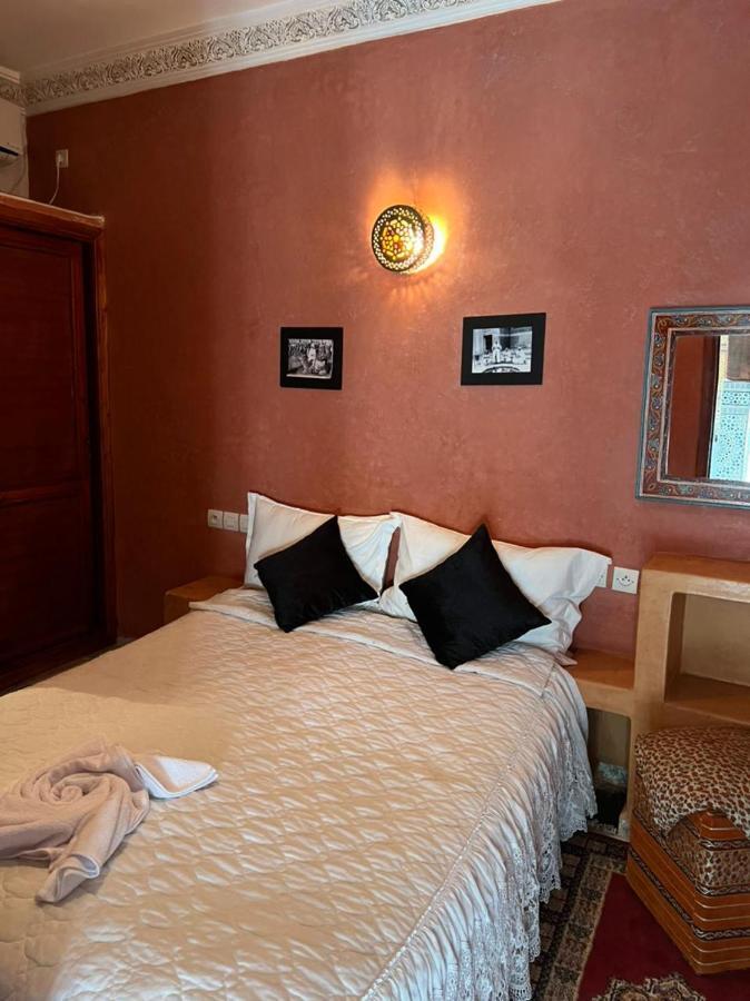 Riad Elijah Marrakech & Spa Marrakesh Eksteriør billede