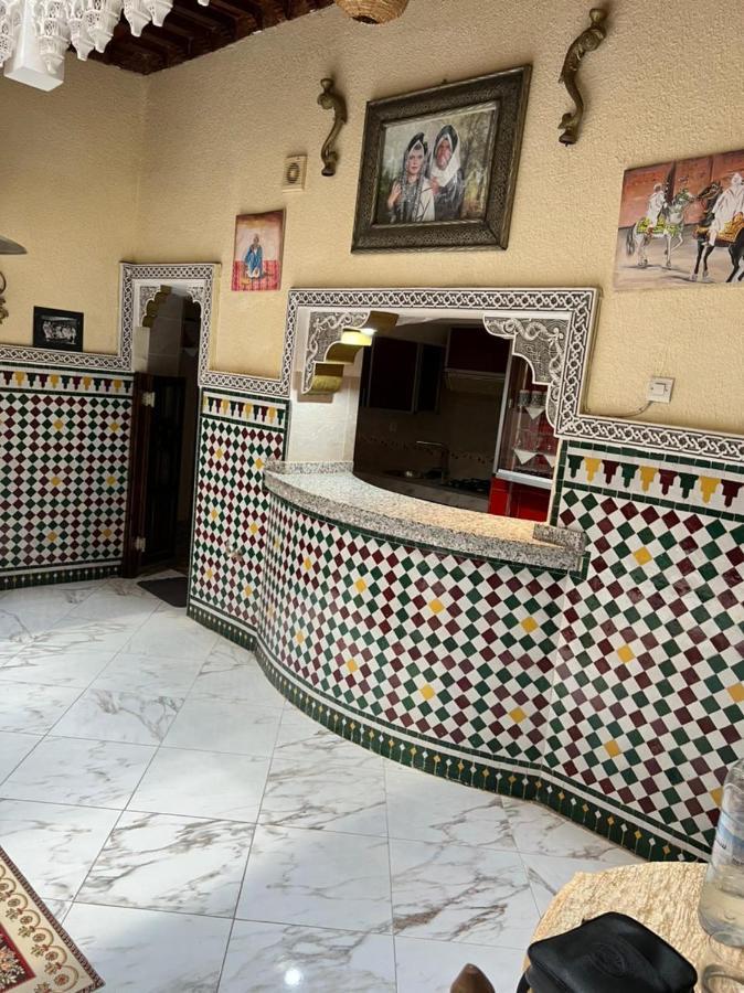 Riad Elijah Marrakech & Spa Marrakesh Eksteriør billede