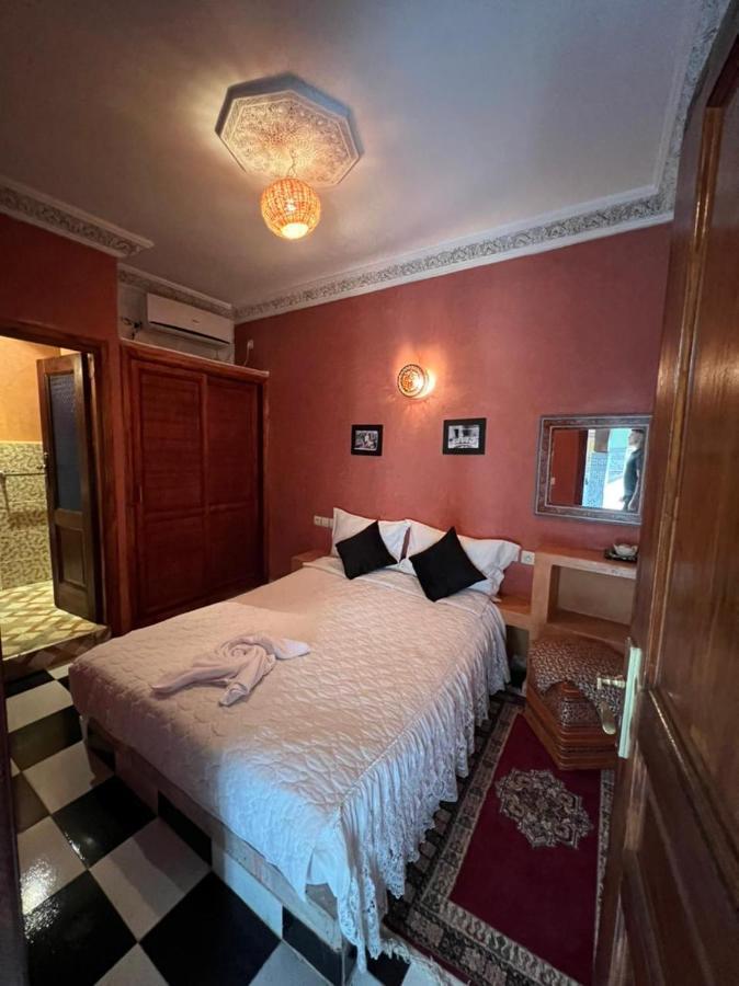 Riad Elijah Marrakech & Spa Marrakesh Eksteriør billede
