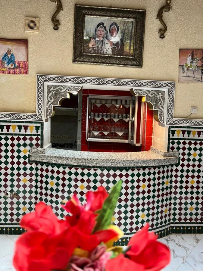 Riad Elijah Marrakech & Spa Marrakesh Eksteriør billede