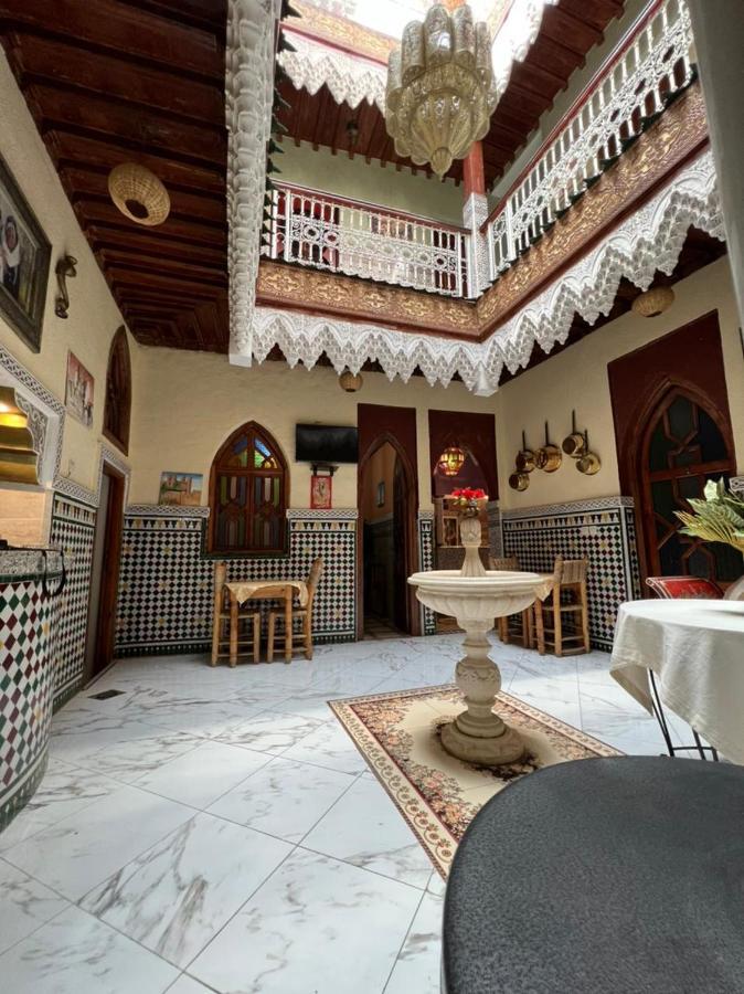 Riad Elijah Marrakech & Spa Marrakesh Eksteriør billede
