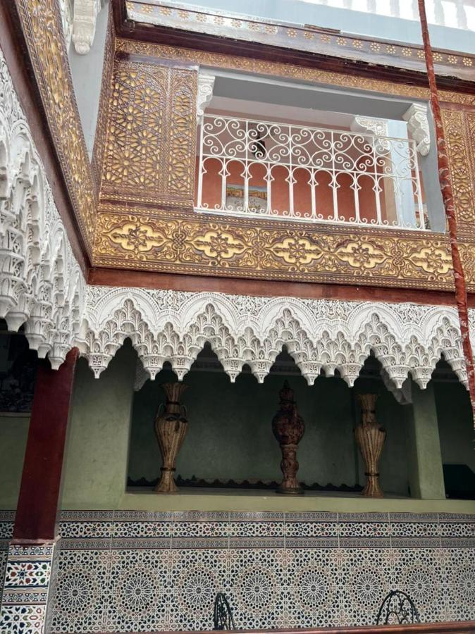 Riad Elijah Marrakech & Spa Marrakesh Eksteriør billede