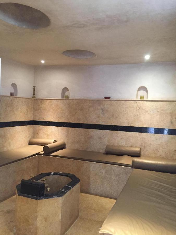 Riad Elijah Marrakech & Spa Marrakesh Eksteriør billede