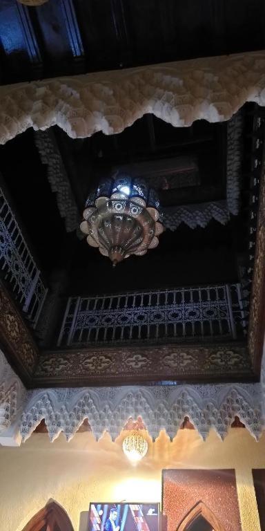 Riad Elijah Marrakech & Spa Marrakesh Eksteriør billede