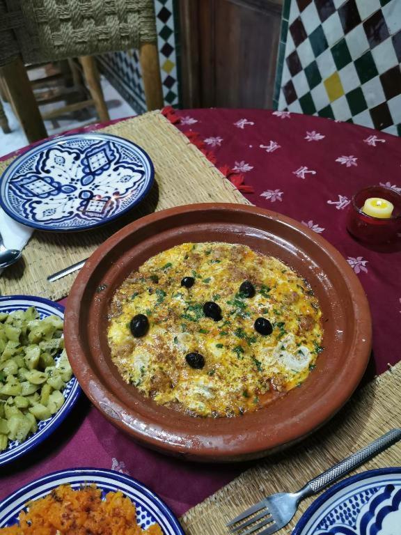 Riad Elijah Marrakech & Spa Marrakesh Eksteriør billede