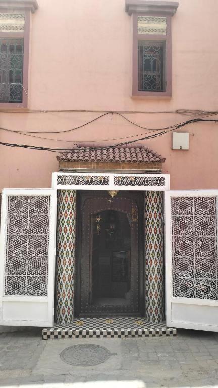 Riad Elijah Marrakech & Spa Marrakesh Eksteriør billede